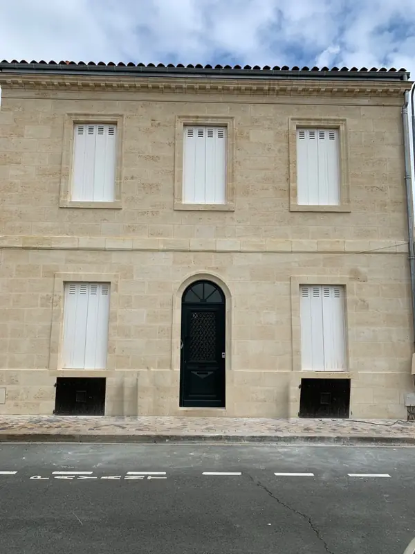 Rénovation et extension d’une échoppe
