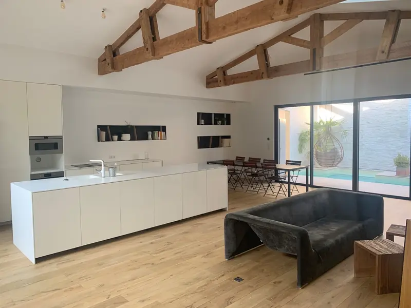Bordeaux — Rénovation d’une maison