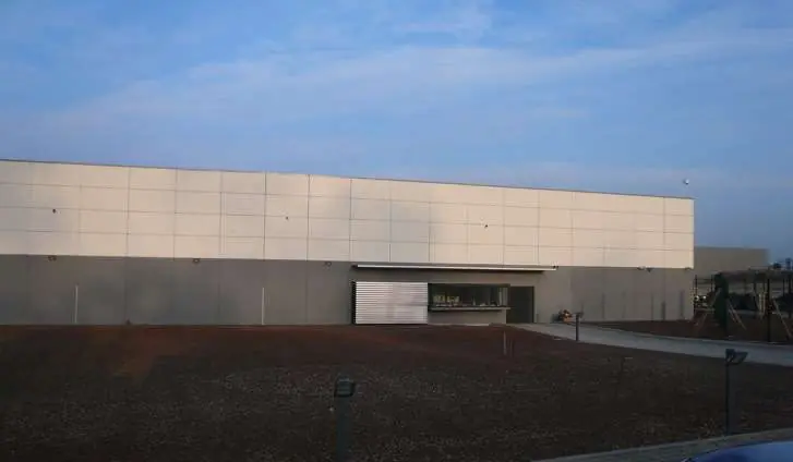 Centre de stockage de données