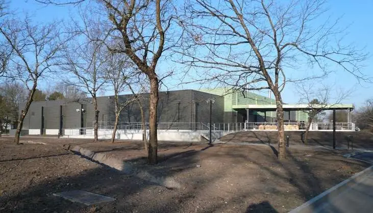 Centre de données de secours