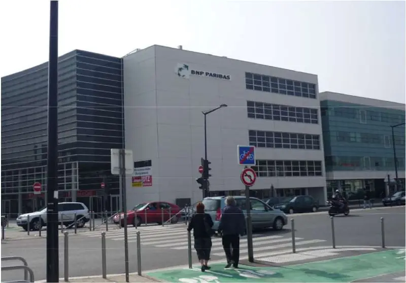Aménagement de trois plateaux de bureaux